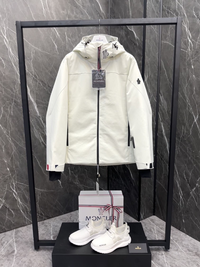 Balenciaga Down Coat